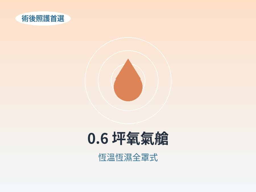 0.6 坪寵物氧氣艙
